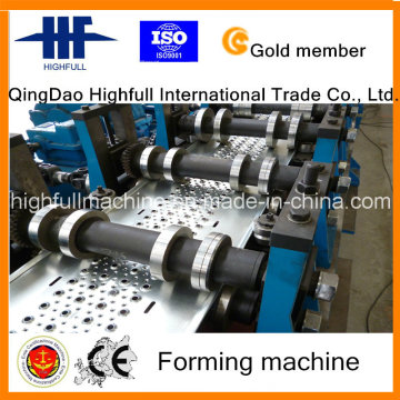 Full-Automatic Iron Scaffold Plank Production Machine